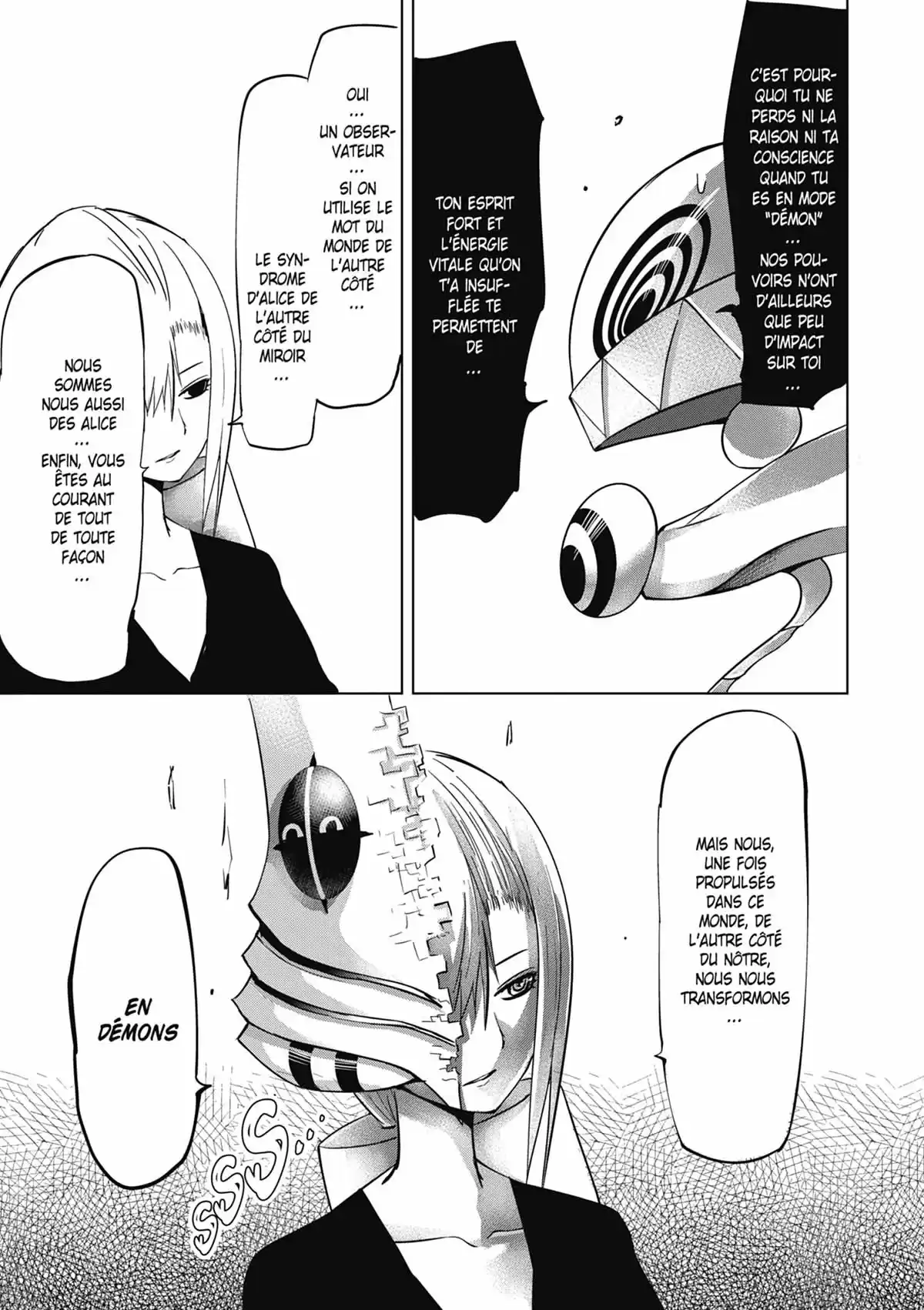 World War Demons Volume 6 page 82
