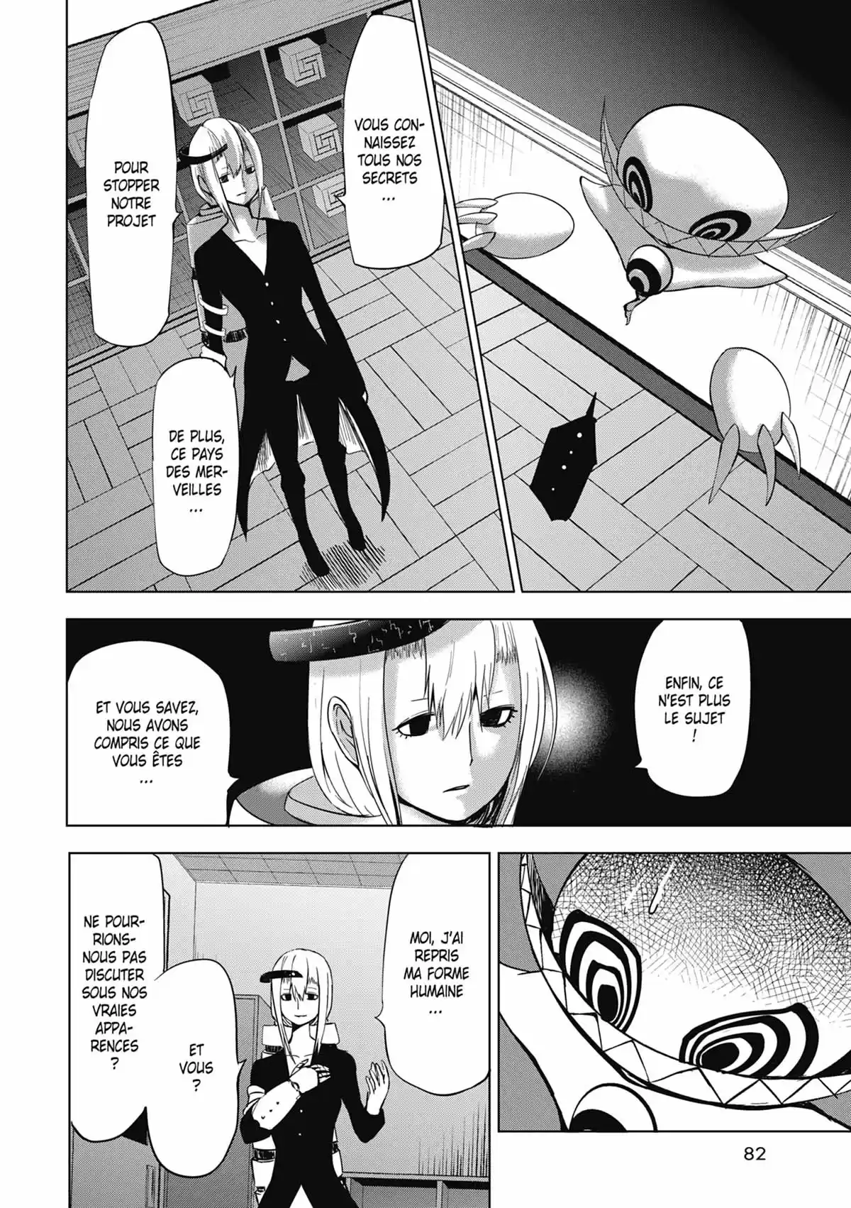 World War Demons Volume 6 page 83