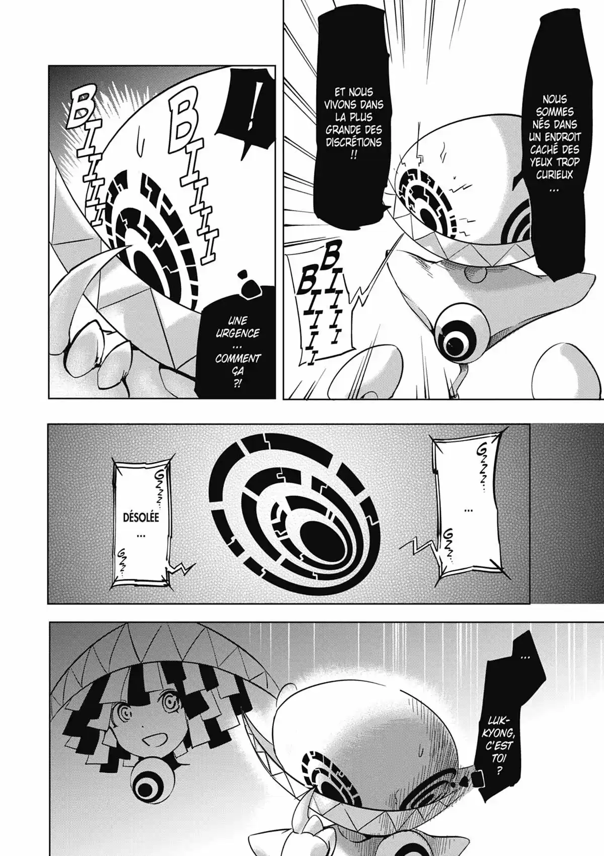 World War Demons Volume 6 page 85
