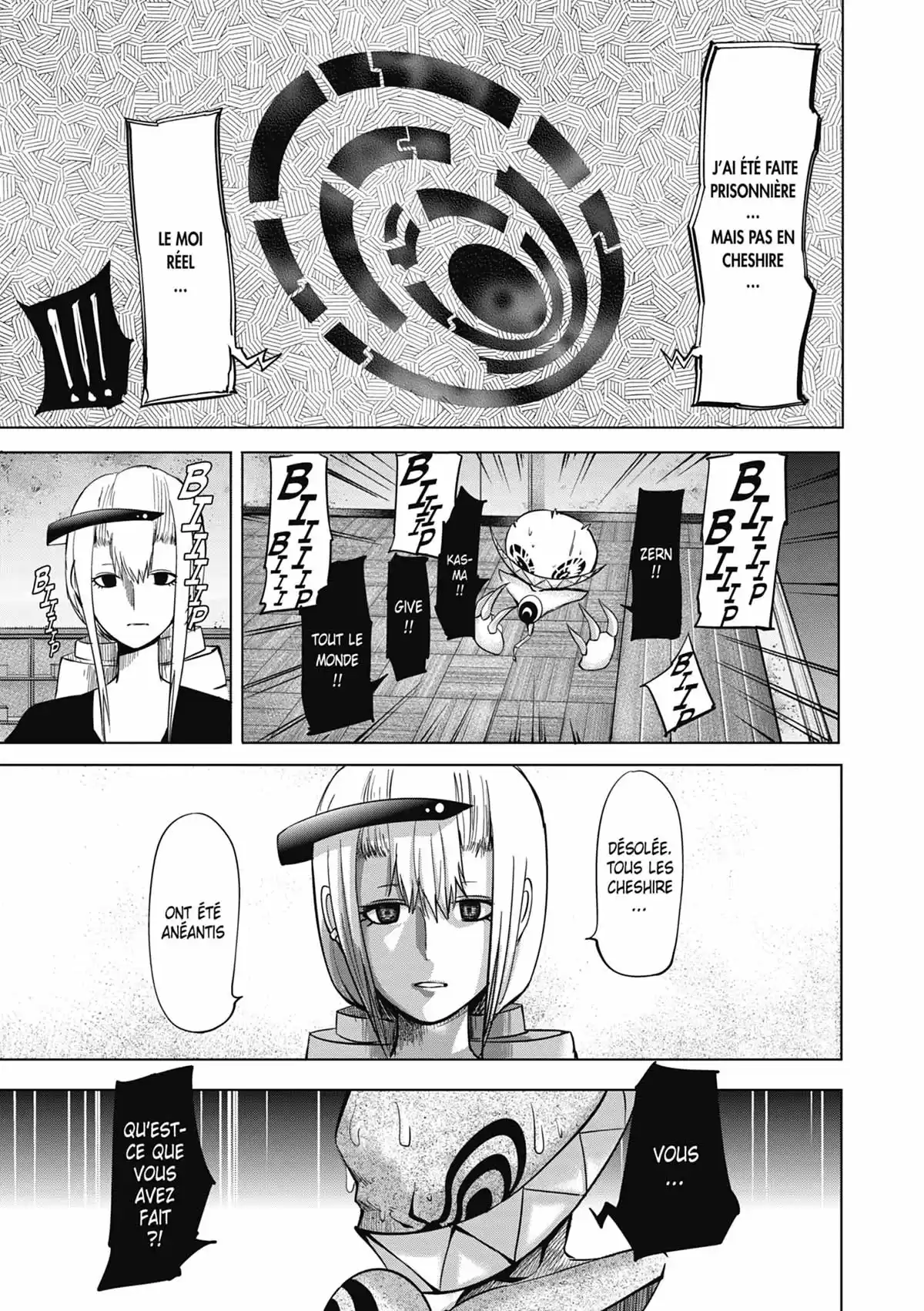 World War Demons Volume 6 page 86