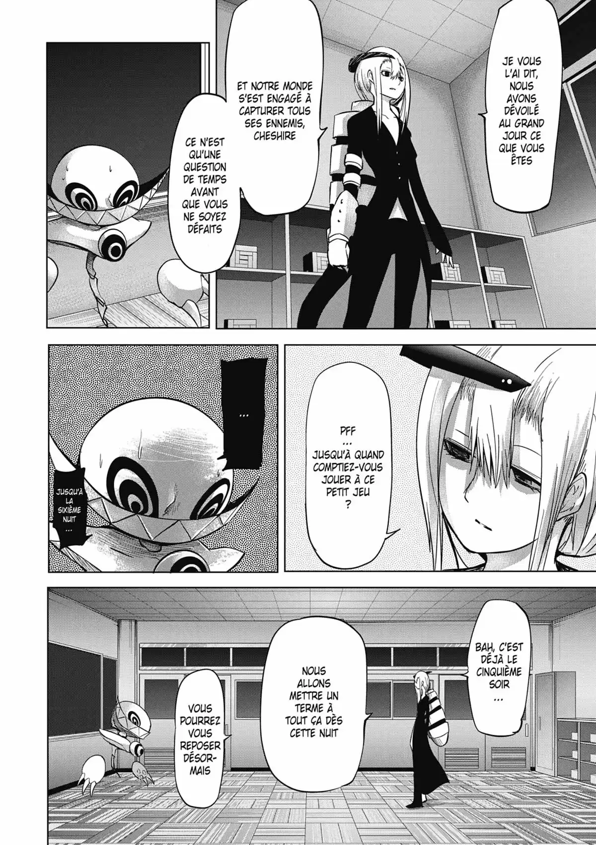 World War Demons Volume 6 page 87