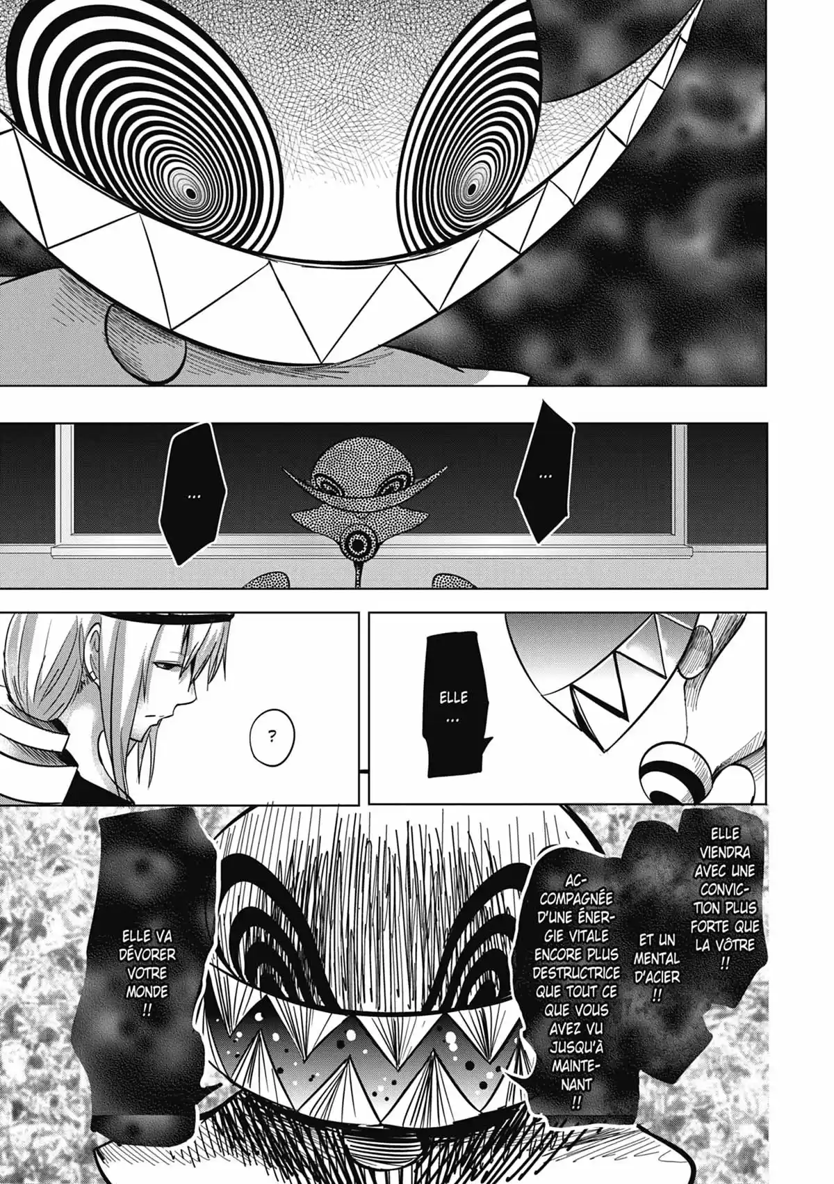 World War Demons Volume 6 page 88