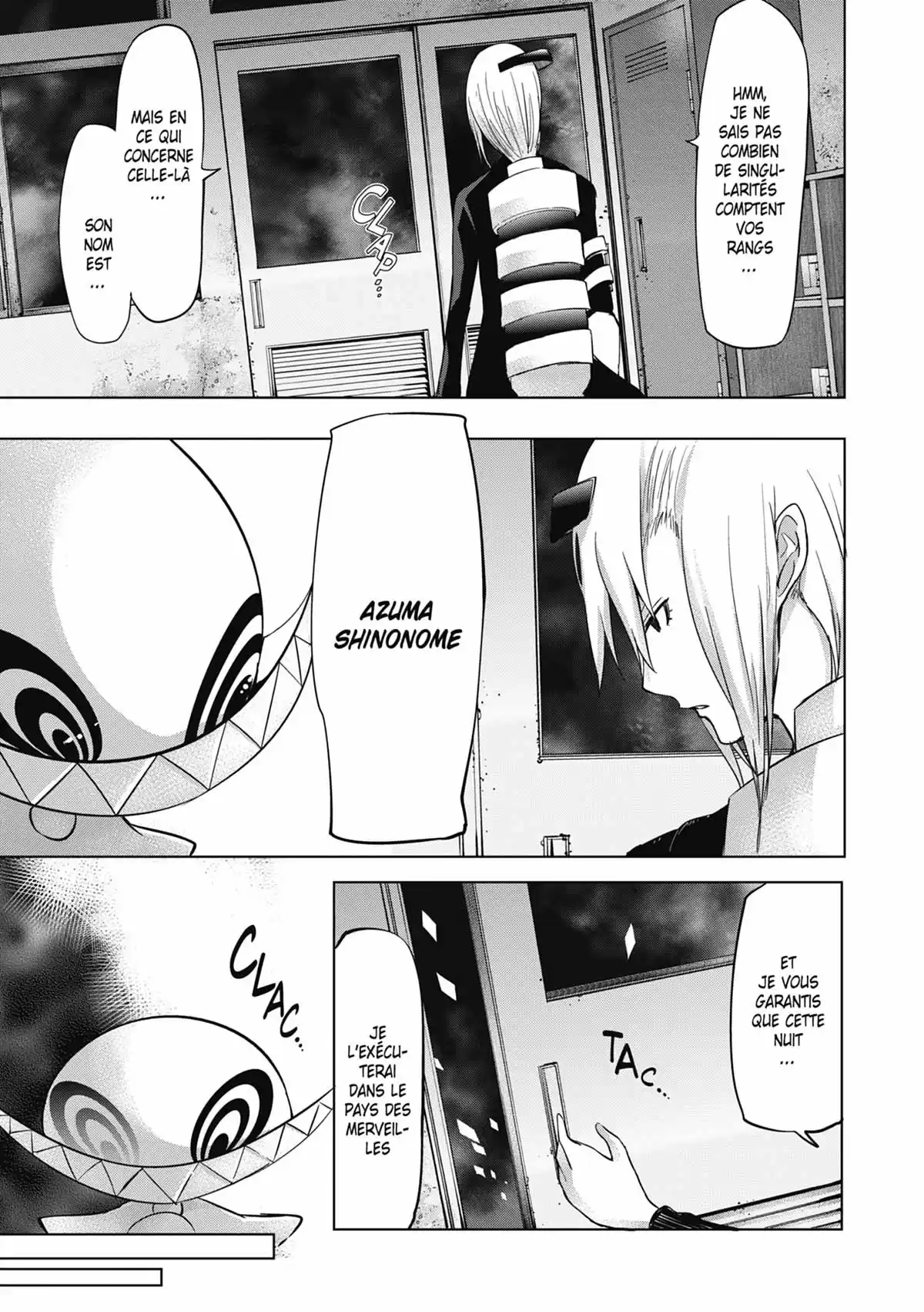 World War Demons Volume 6 page 90
