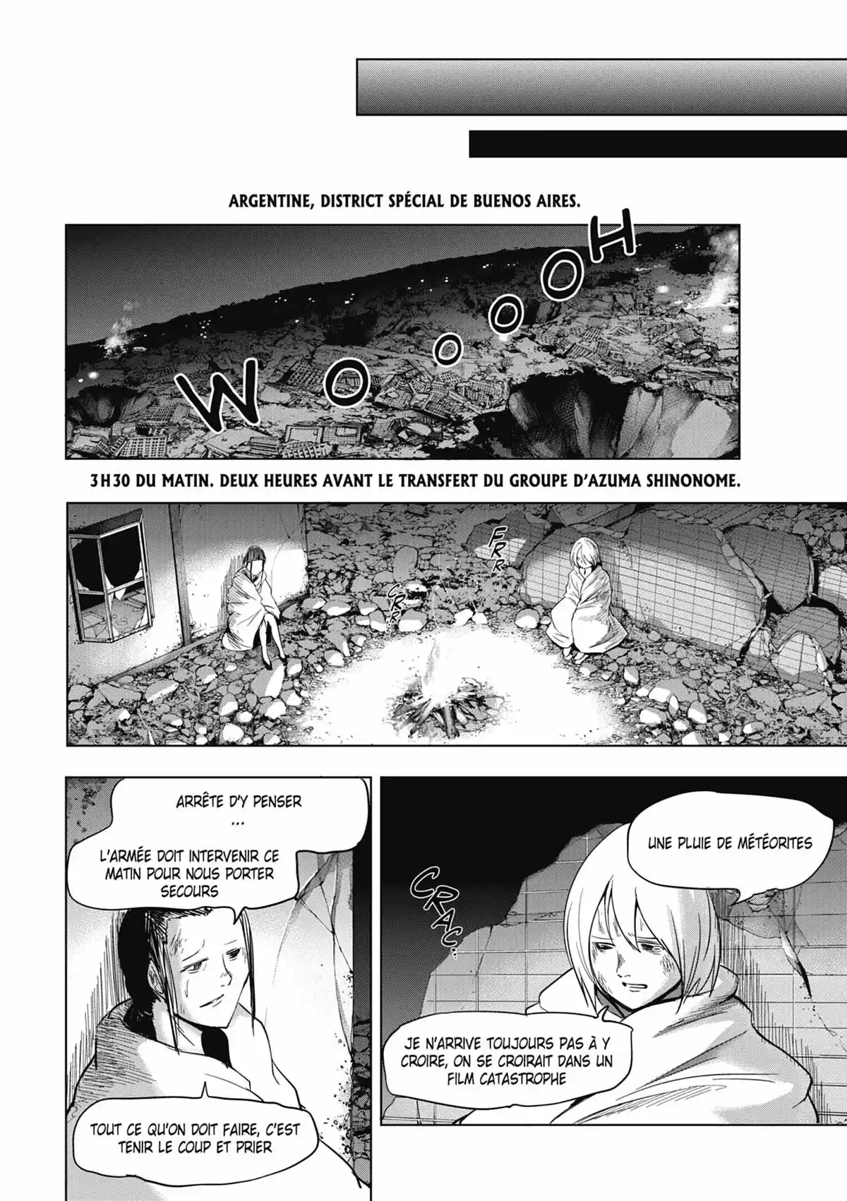 World War Demons Volume 6 page 91