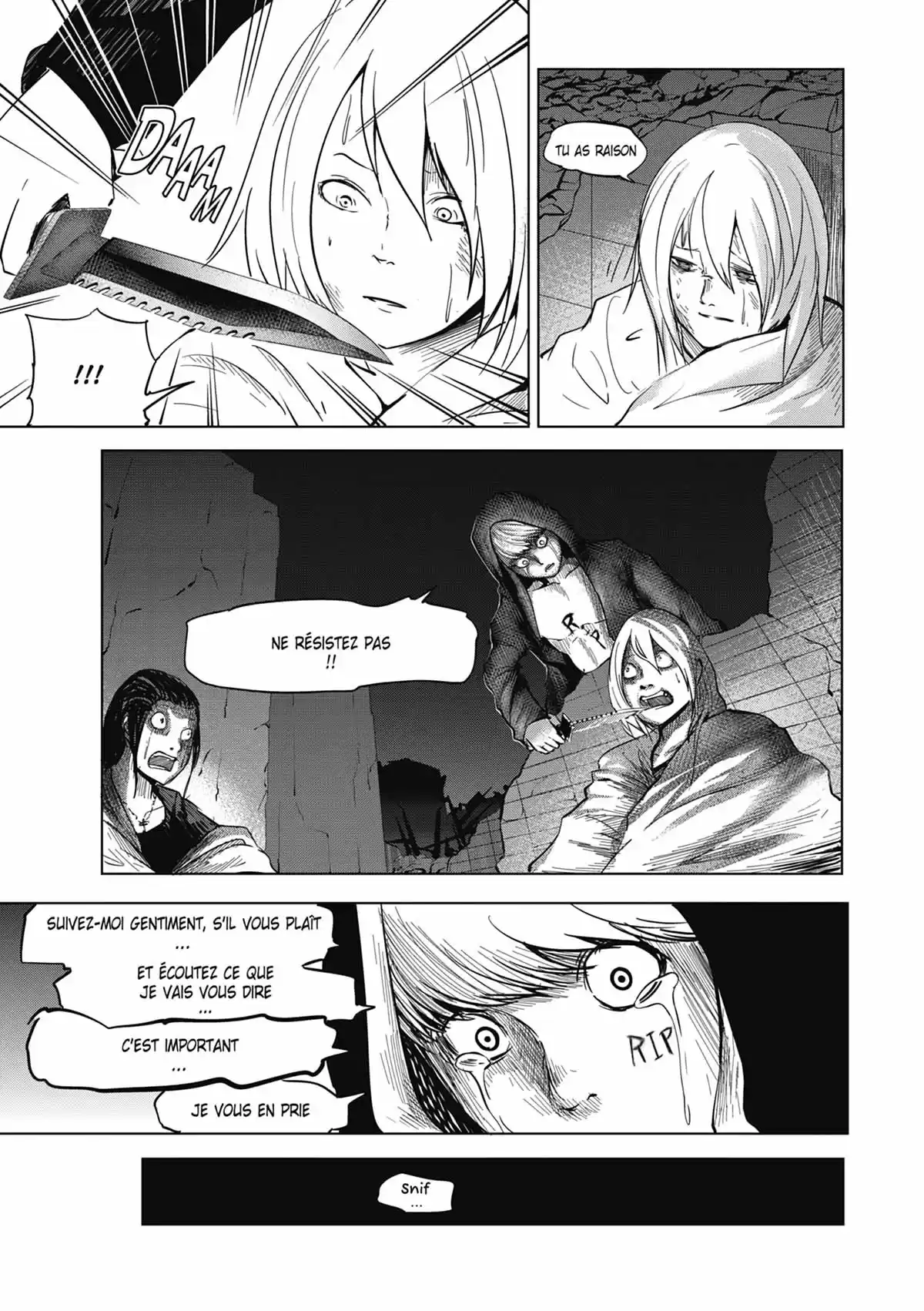 World War Demons Volume 6 page 92