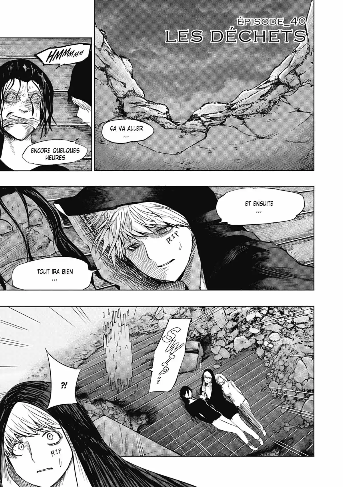 World War Demons Volume 6 page 94