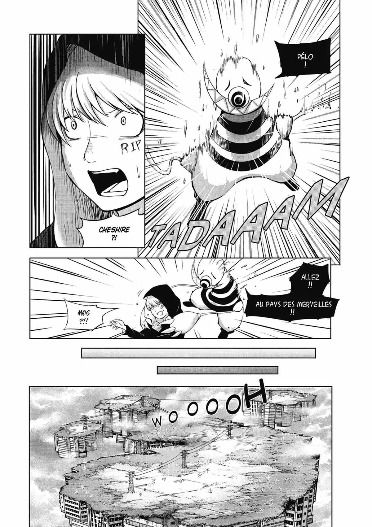 World War Demons Volume 6 page 95