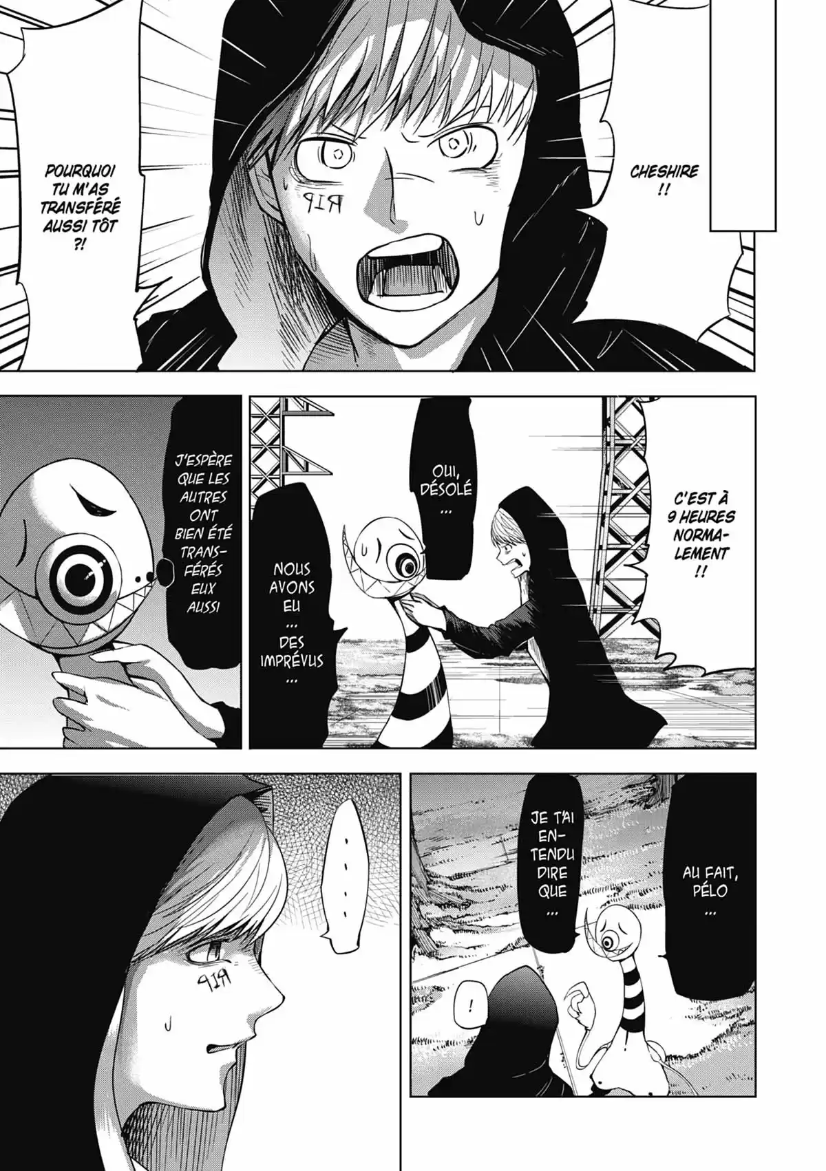 World War Demons Volume 6 page 96