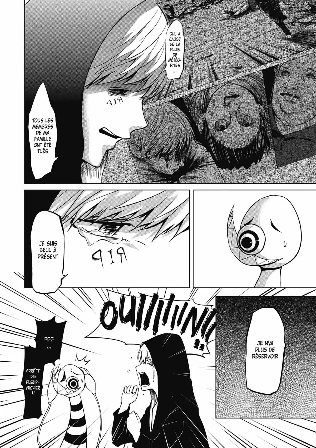 World War Demons Volume 6 page 97