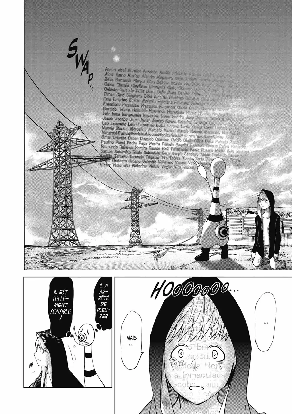 World War Demons Volume 6 page 99