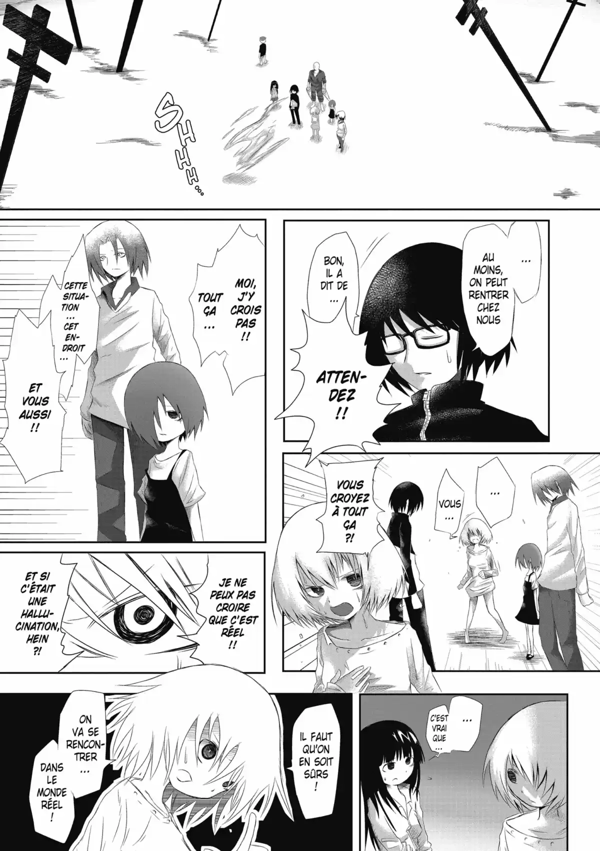 World War Demons Volume 1 page 100