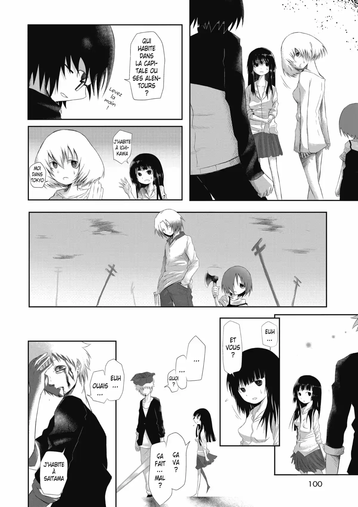 World War Demons Volume 1 page 101