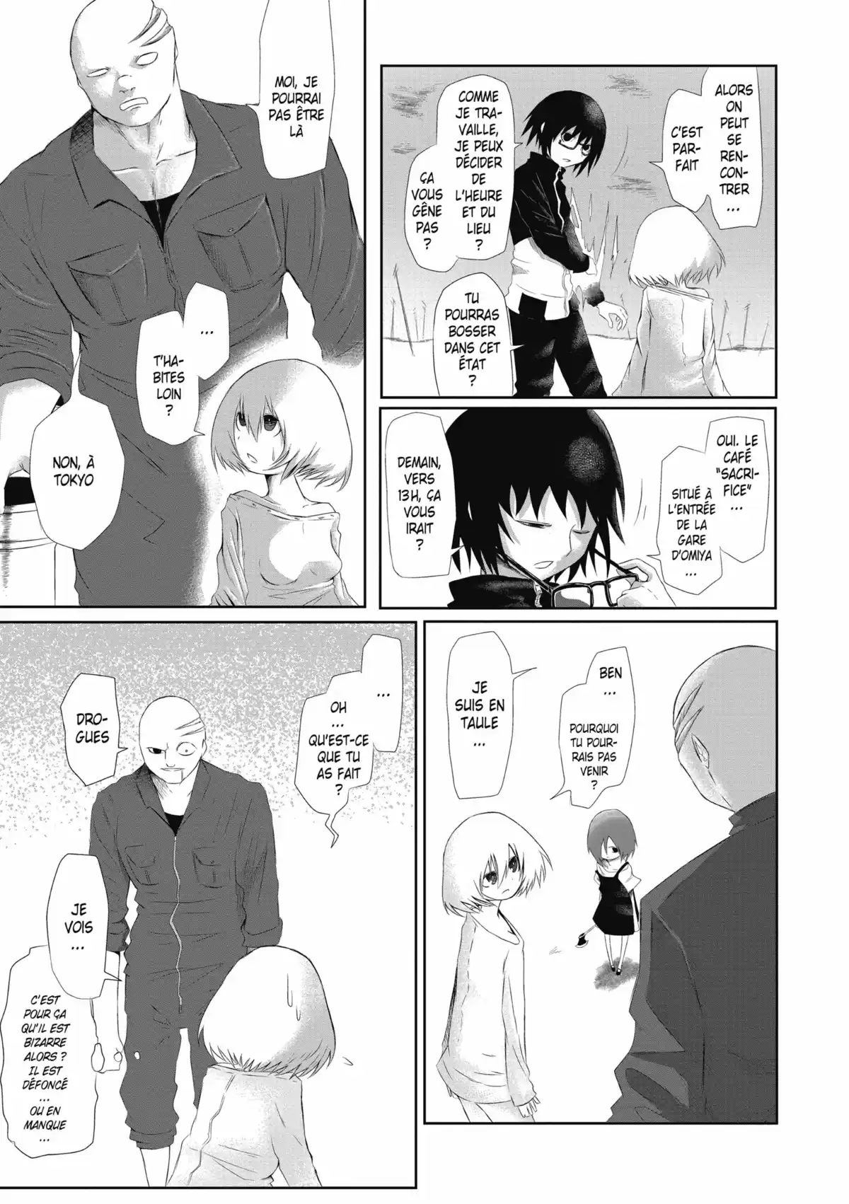World War Demons Volume 1 page 102