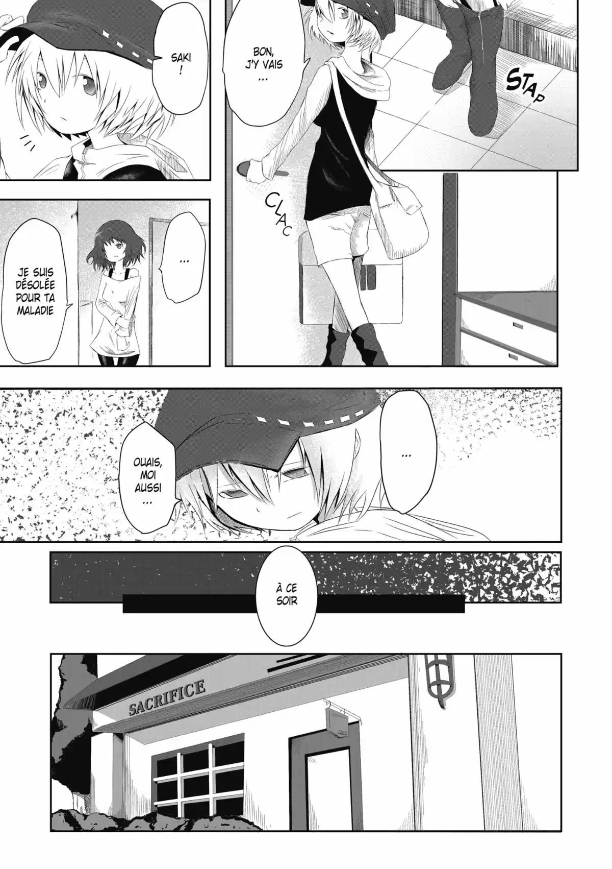 World War Demons Volume 1 page 108