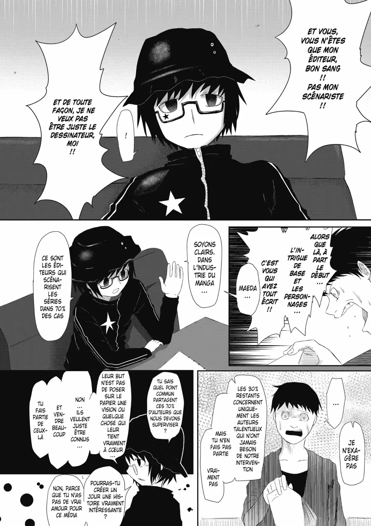World War Demons Volume 1 page 111