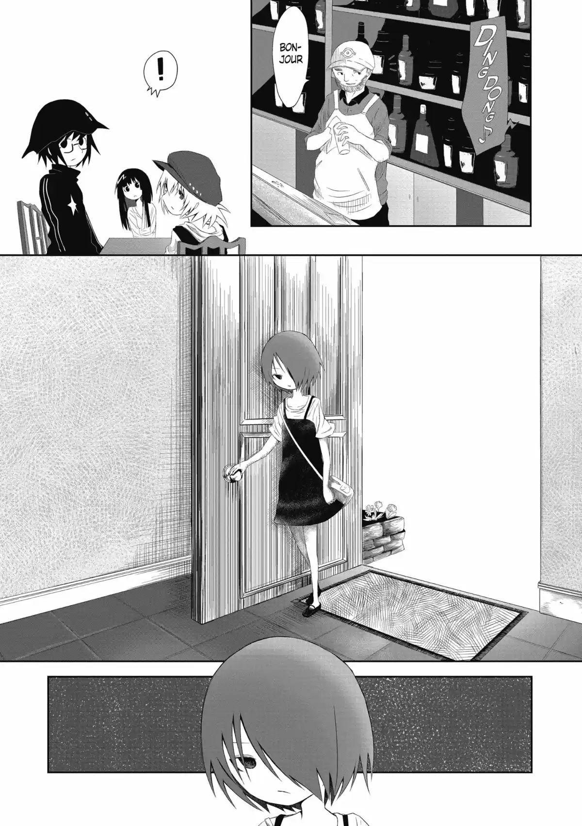 World War Demons Volume 1 page 114