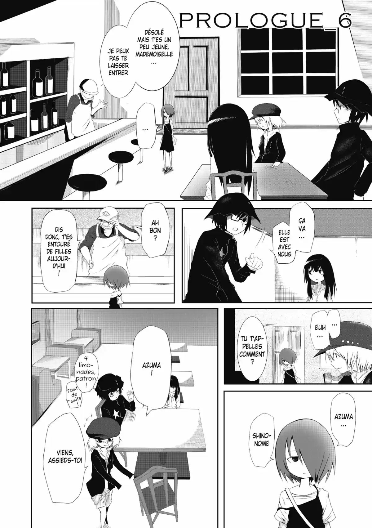 World War Demons Volume 1 page 115