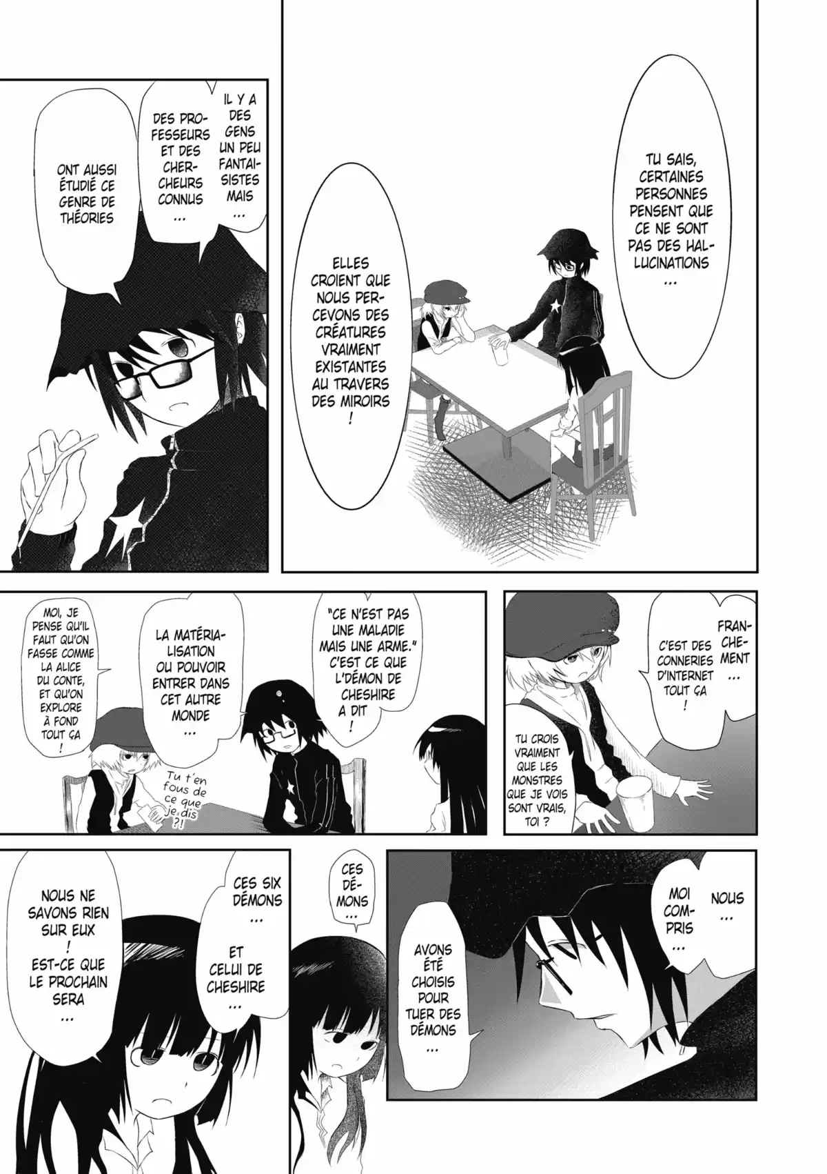 World War Demons Volume 1 page 118