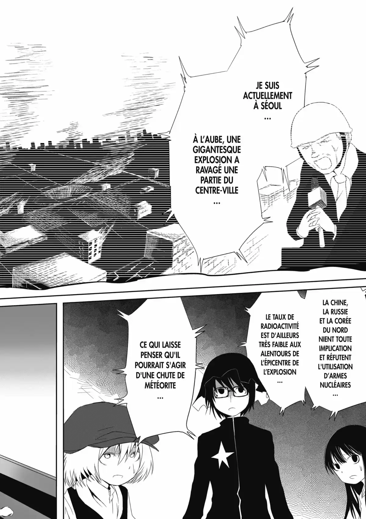 World War Demons Volume 1 page 119
