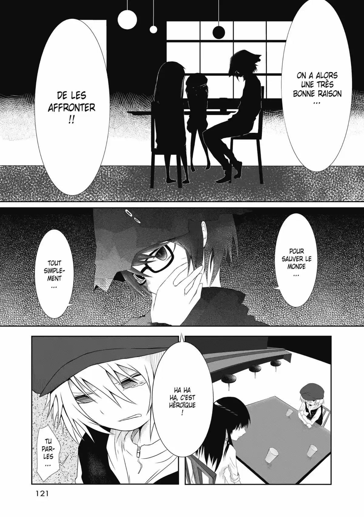 World War Demons Volume 1 page 122