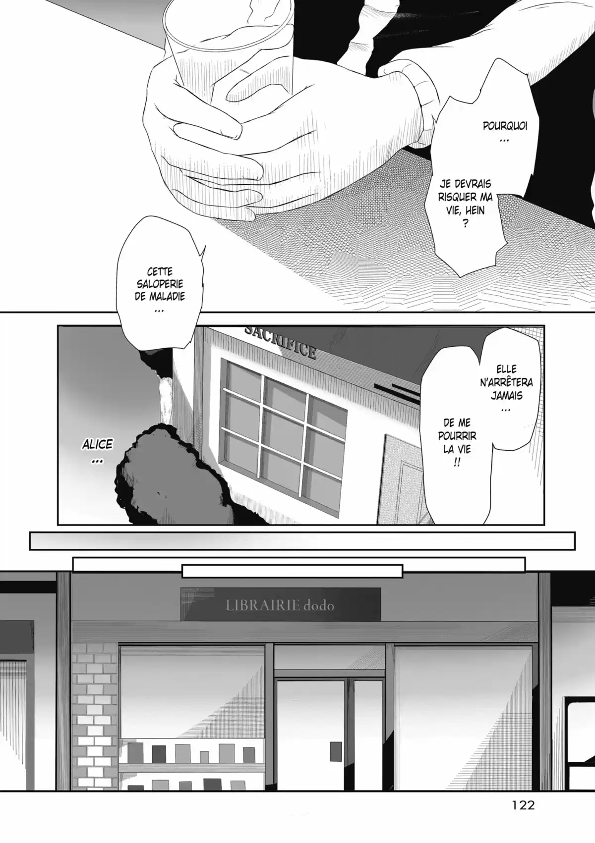 World War Demons Volume 1 page 123