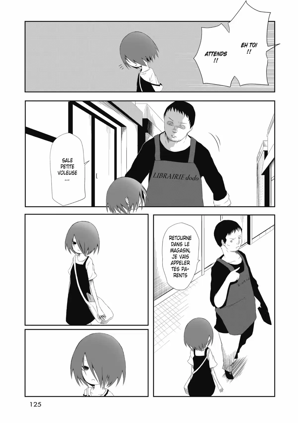 World War Demons Volume 1 page 126