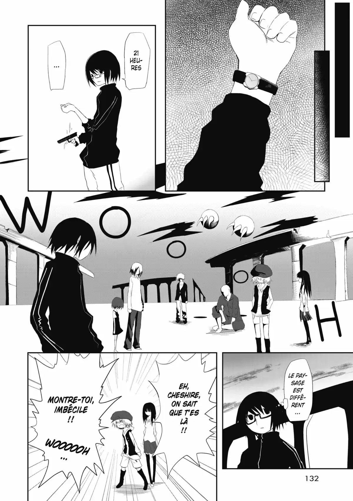 World War Demons Volume 1 page 133