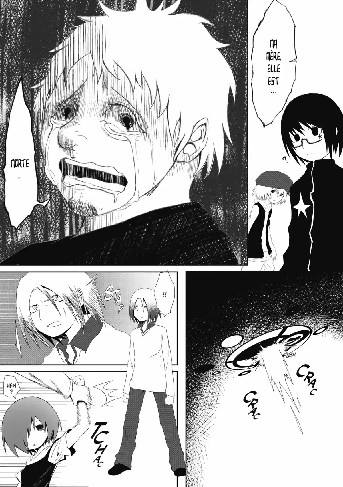 World War Demons Volume 1 page 136