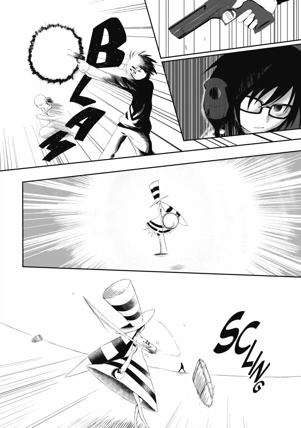 World War Demons Volume 1 page 143