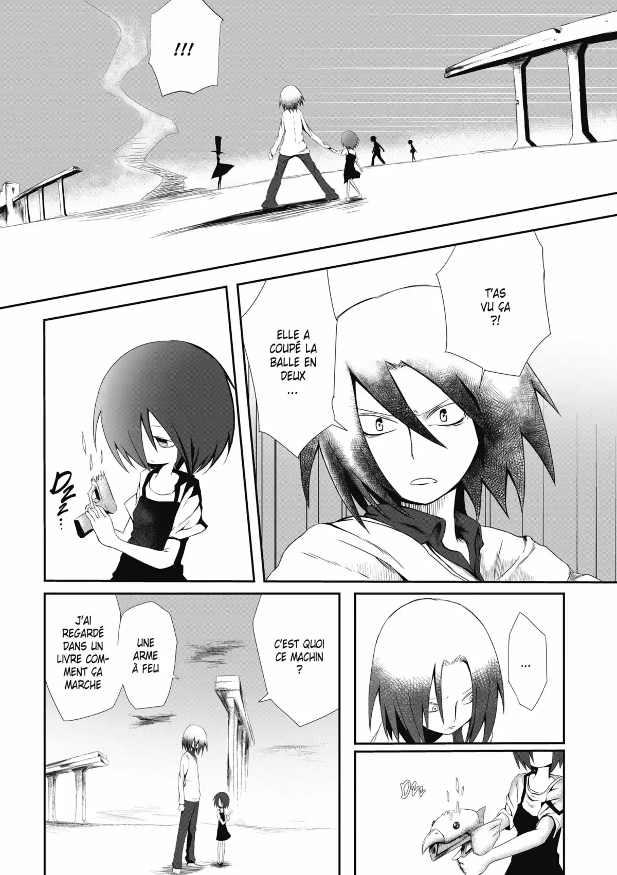 World War Demons Volume 1 page 145