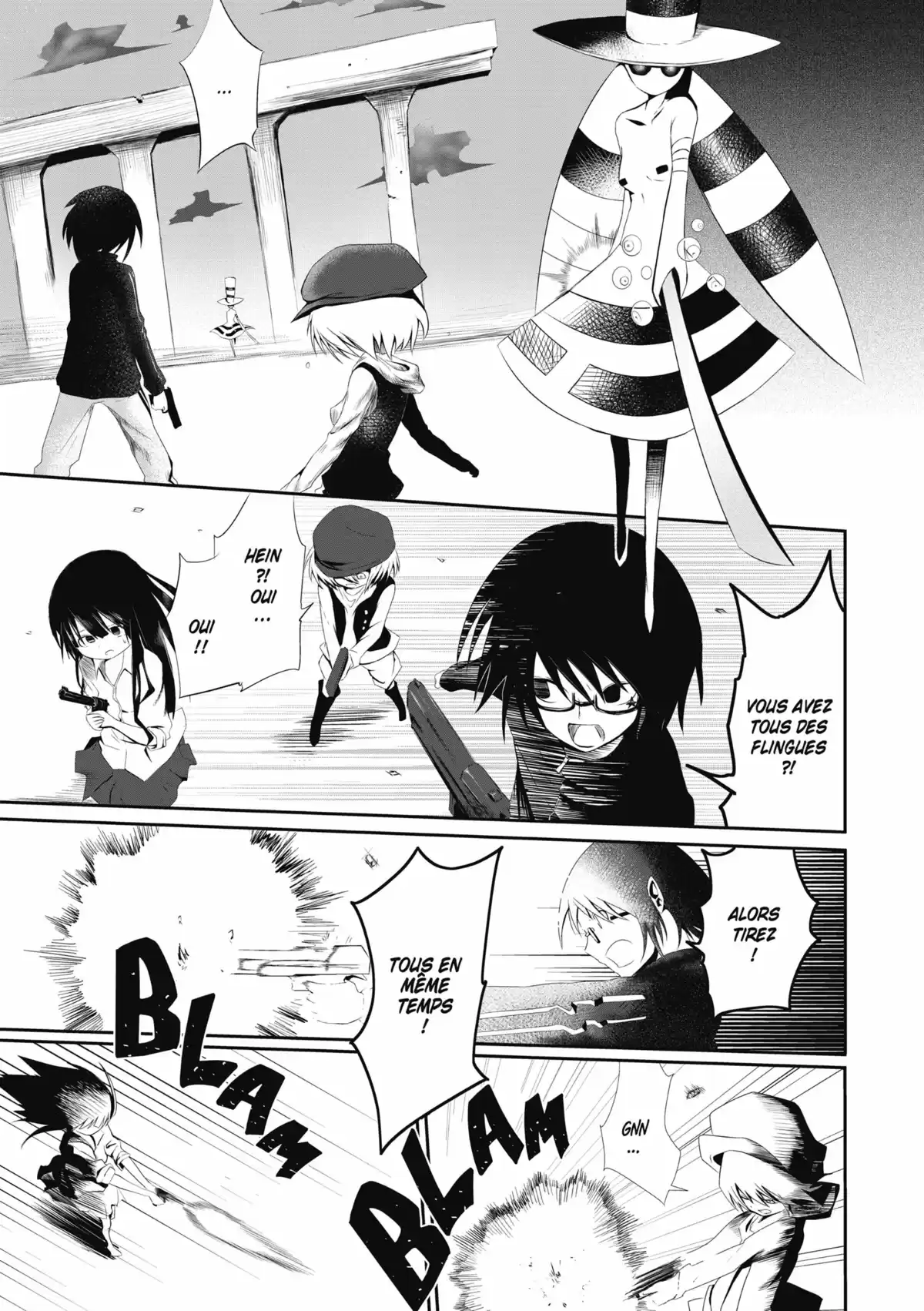World War Demons Volume 1 page 146