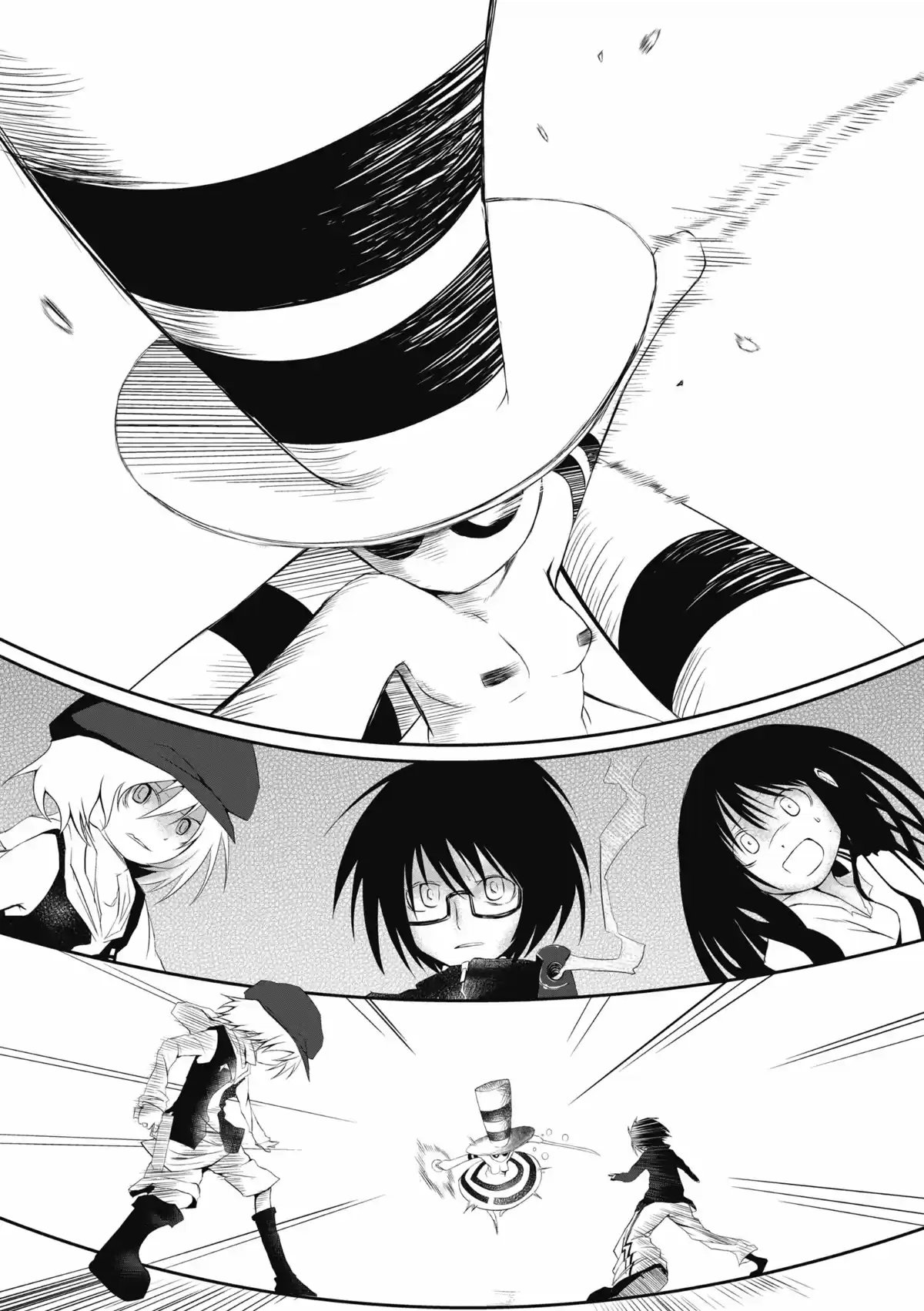 World War Demons Volume 1 page 147