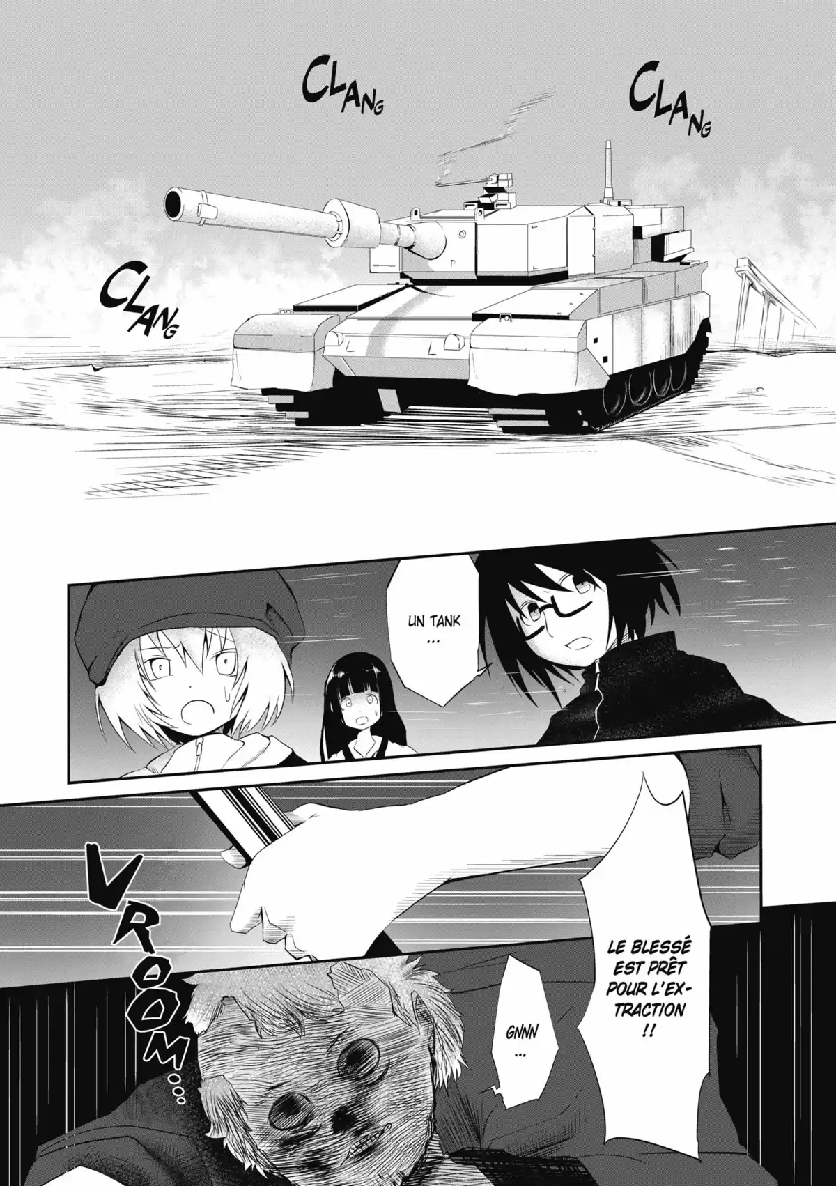 World War Demons Volume 1 page 149