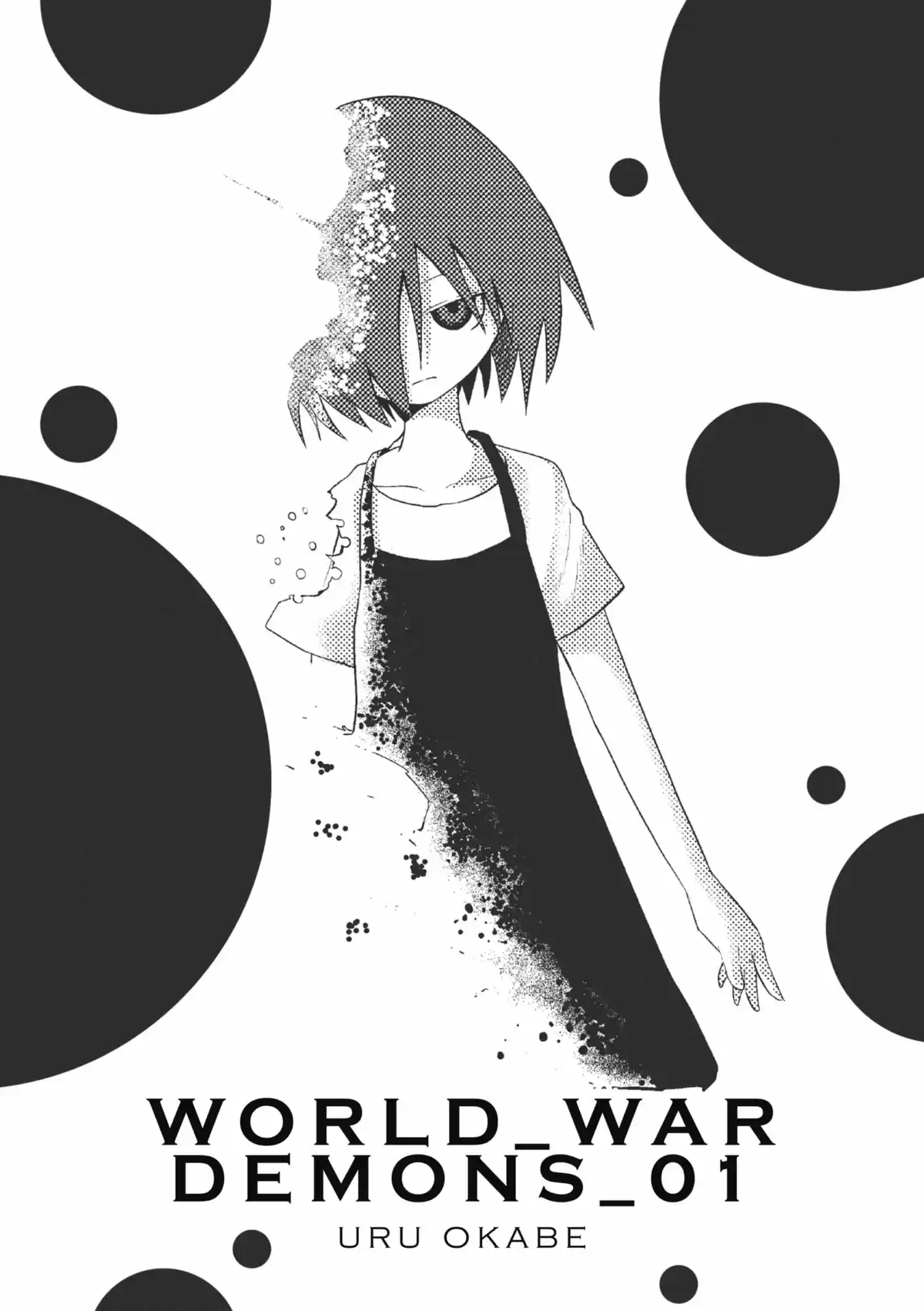 World War Demons Volume 1 page 2