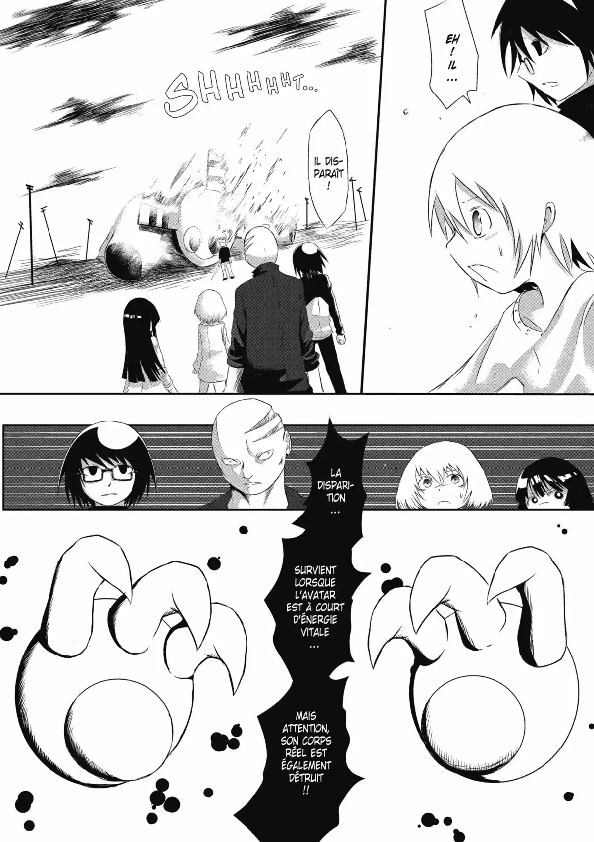 World War Demons Volume 1 page 81