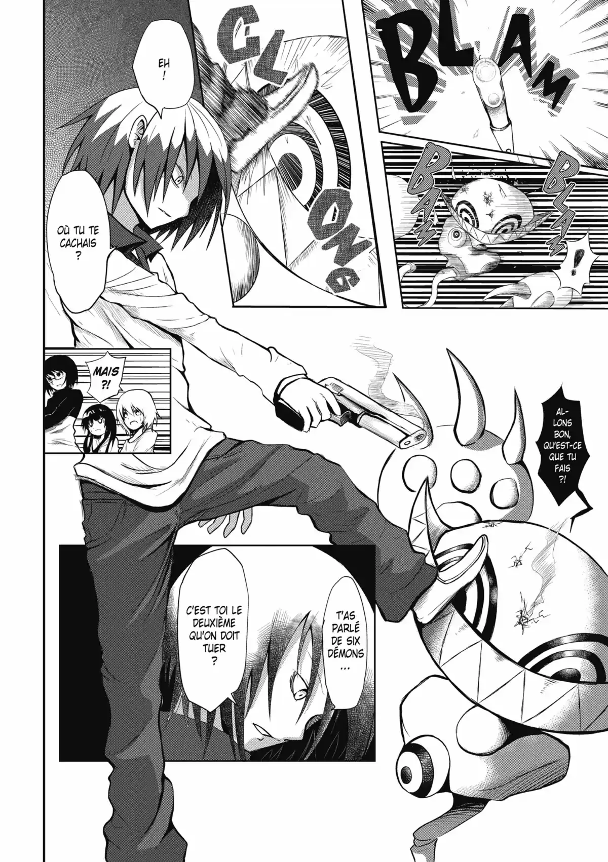 World War Demons Volume 1 page 83