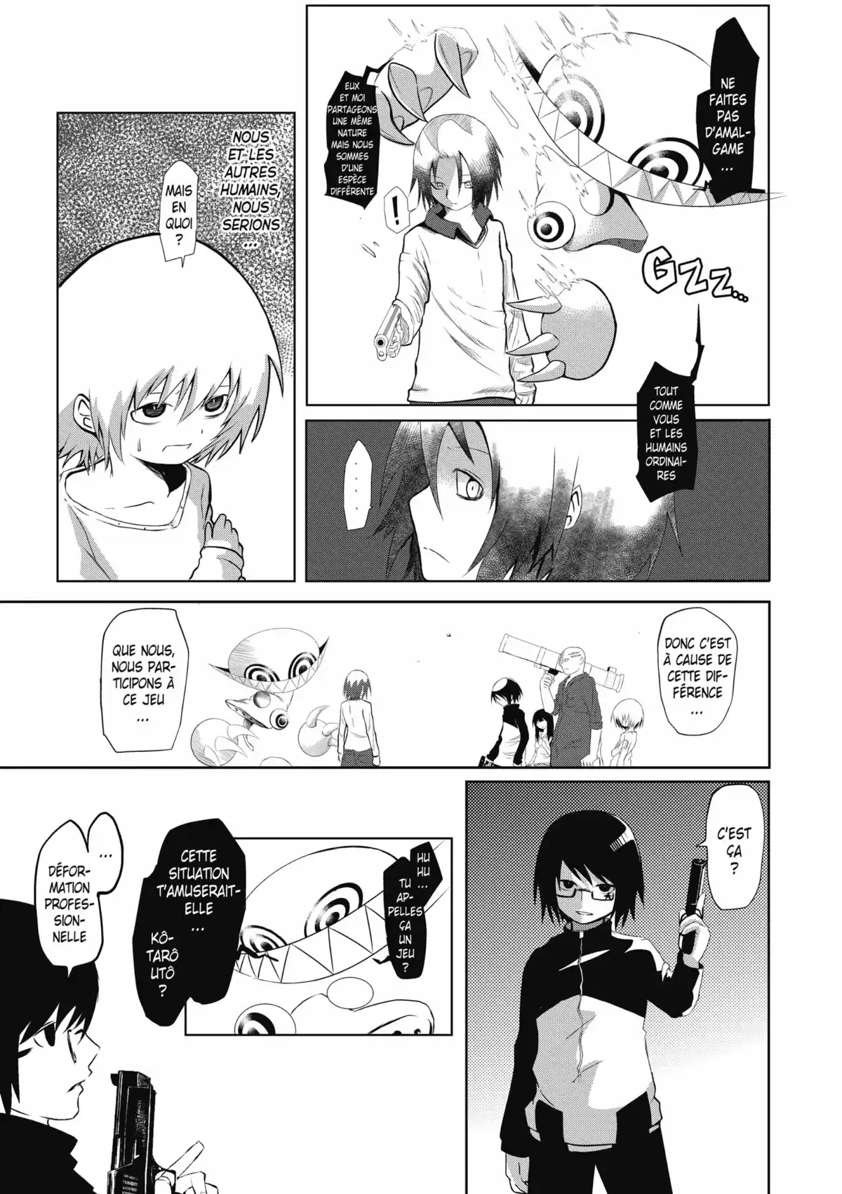 World War Demons Volume 1 page 84