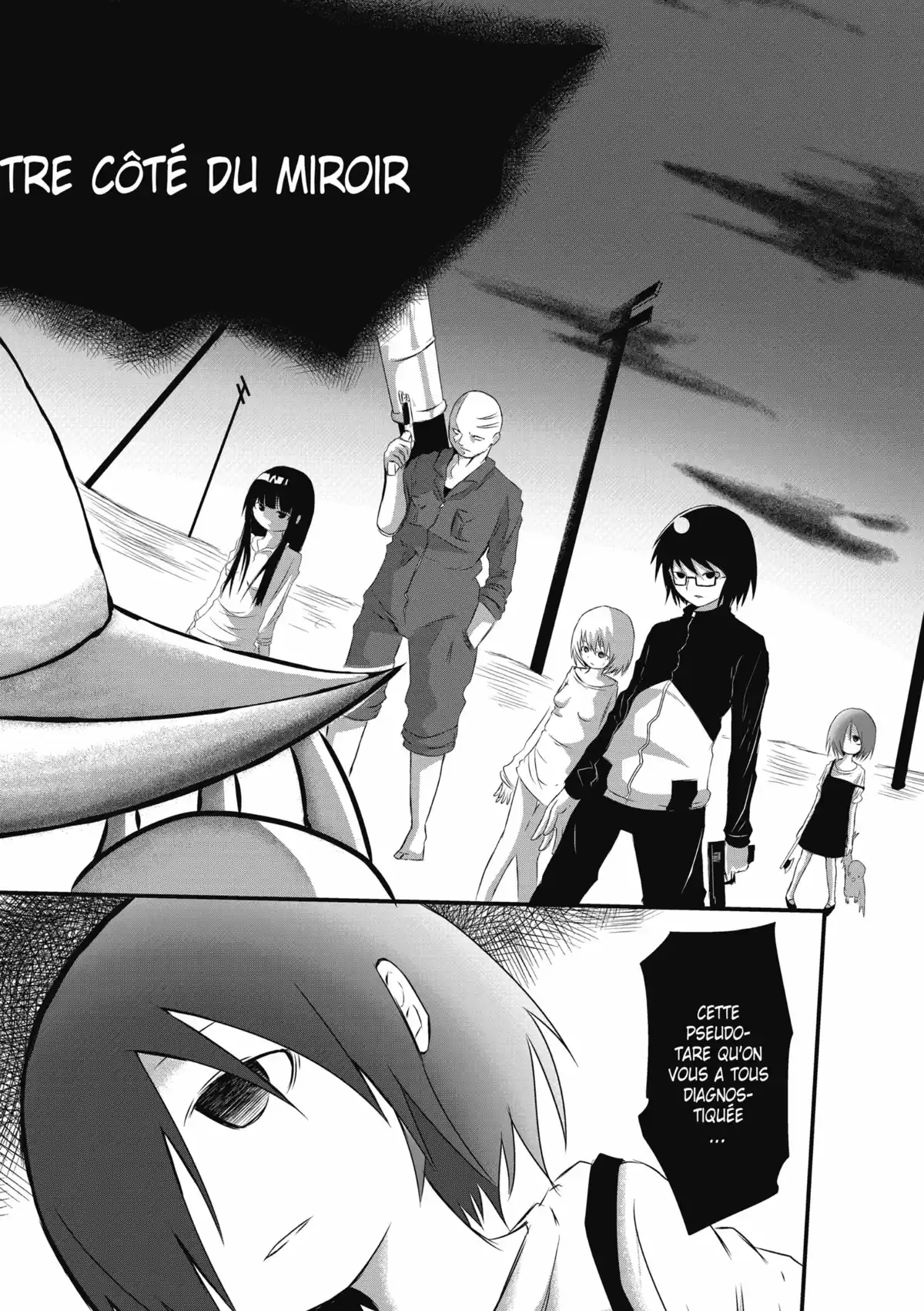 World War Demons Volume 1 page 85
