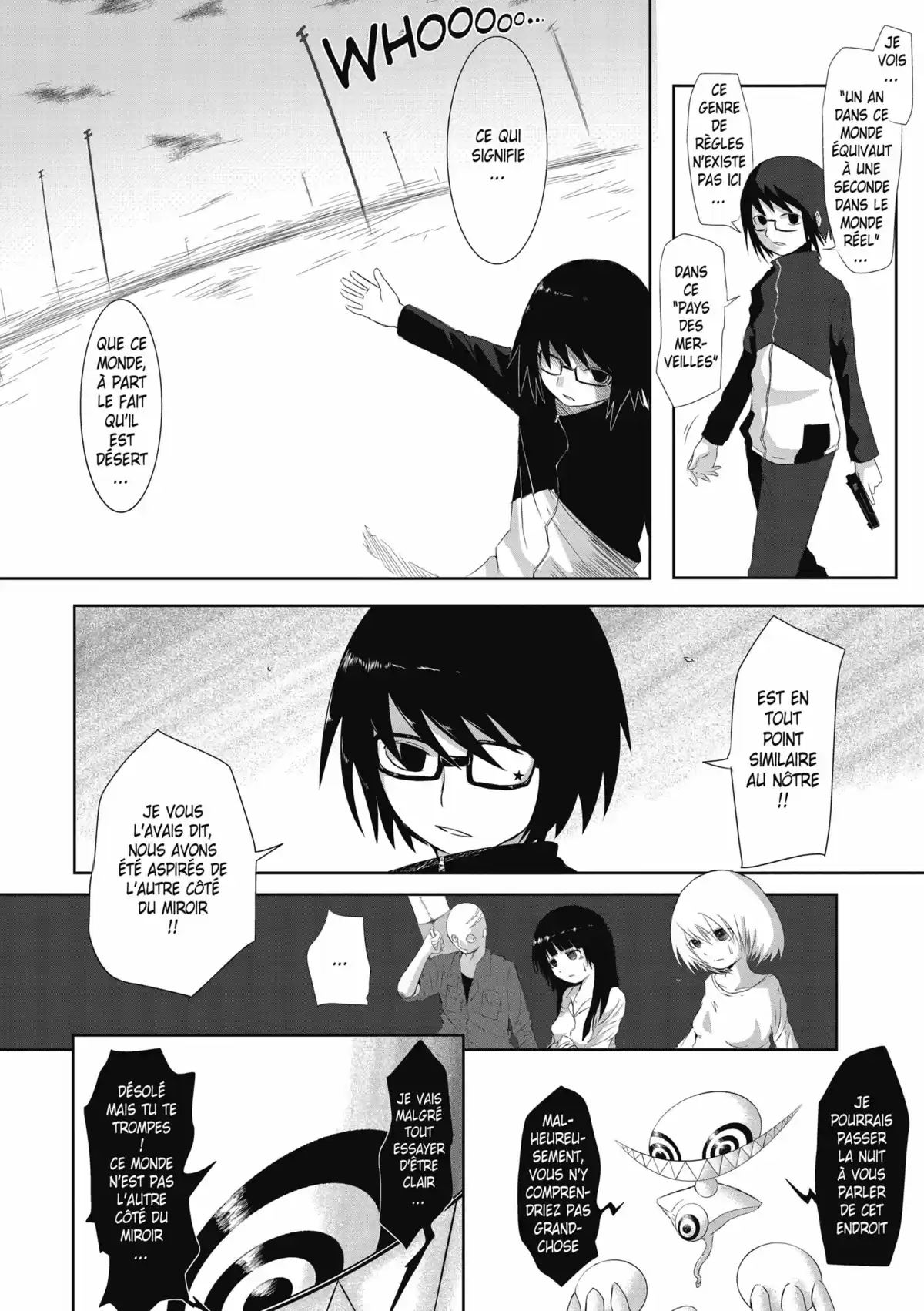 World War Demons Volume 1 page 89