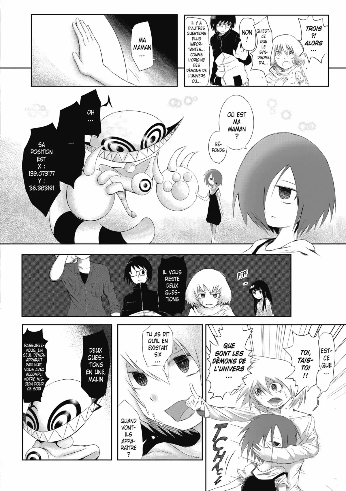 World War Demons Volume 1 page 91