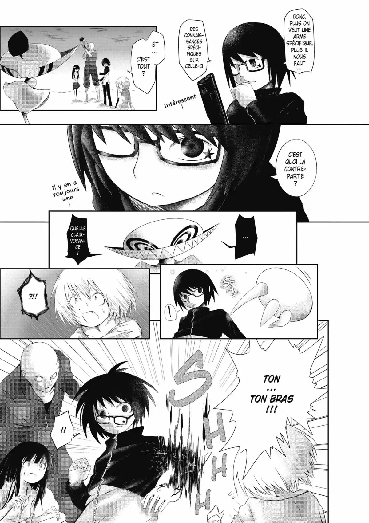 World War Demons Volume 1 page 94