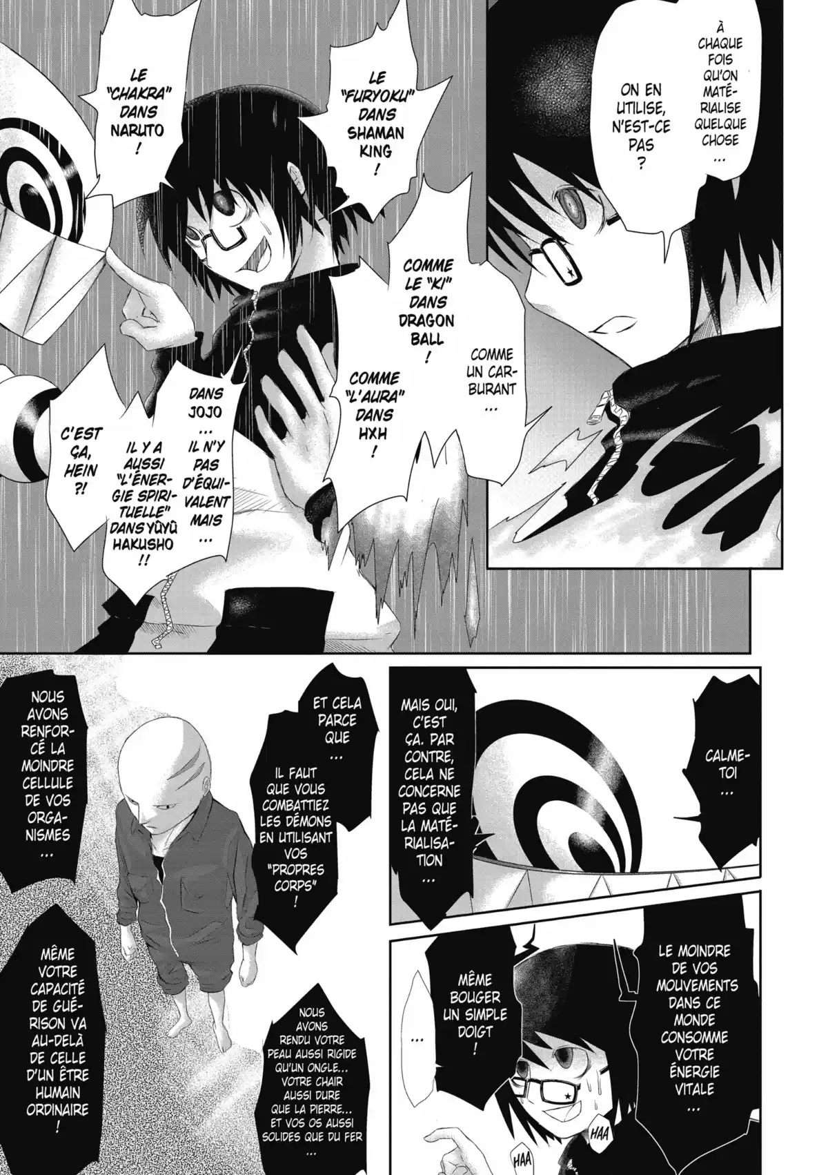 World War Demons Volume 1 page 96