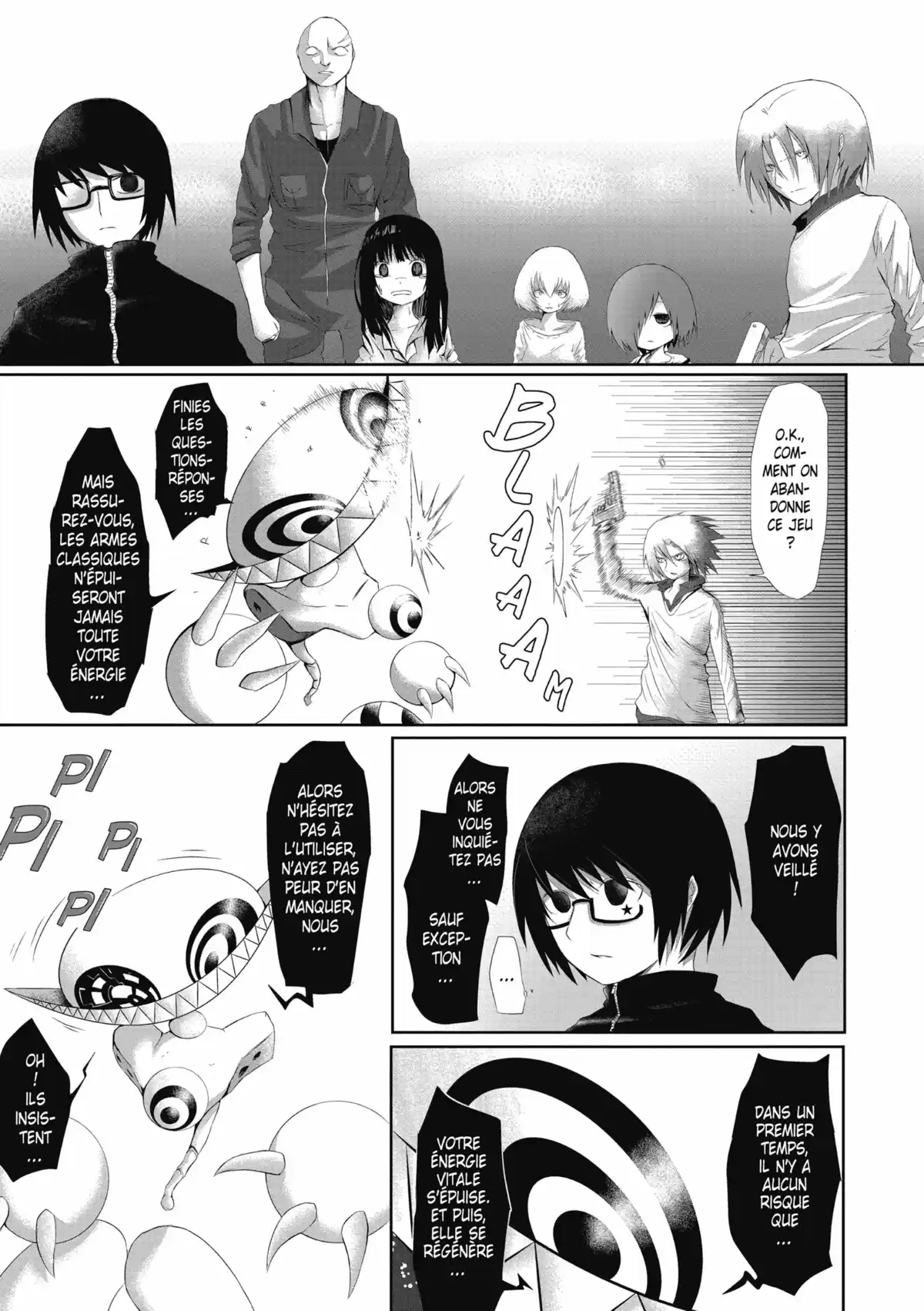 World War Demons Volume 1 page 98