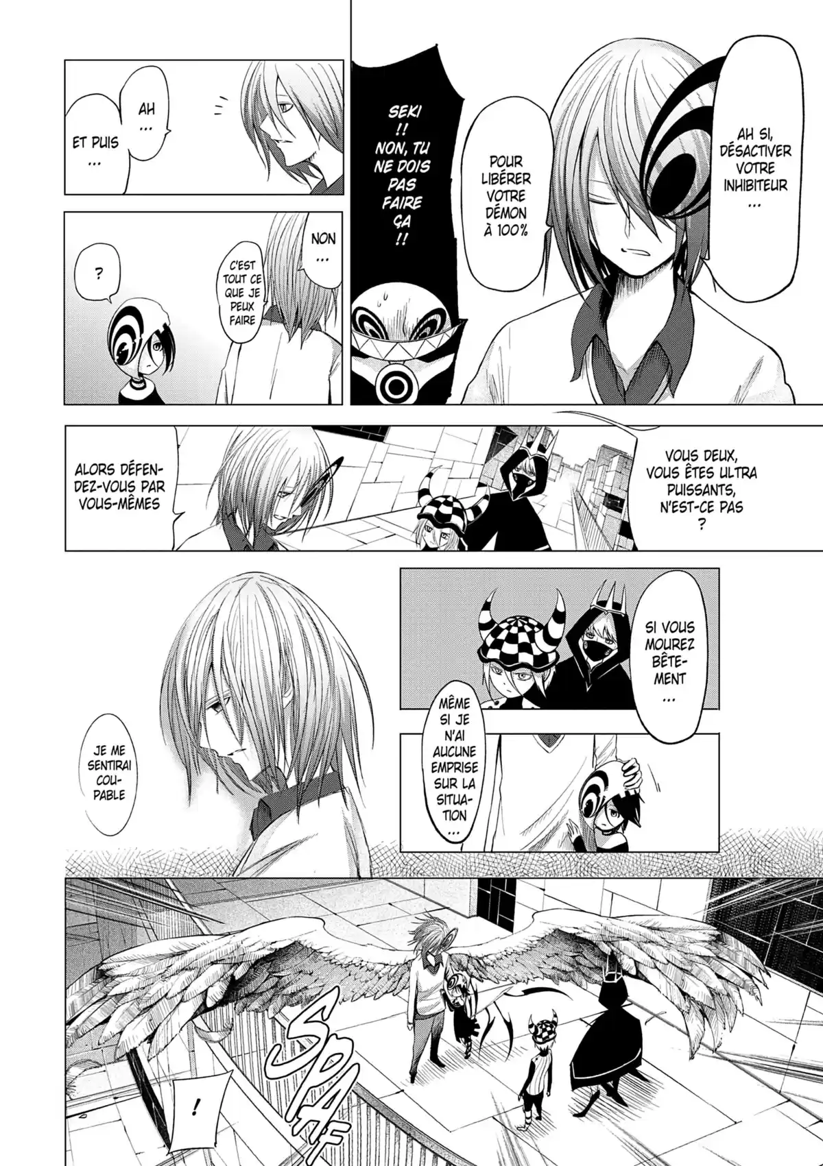 World War Demons Volume 8 page 103