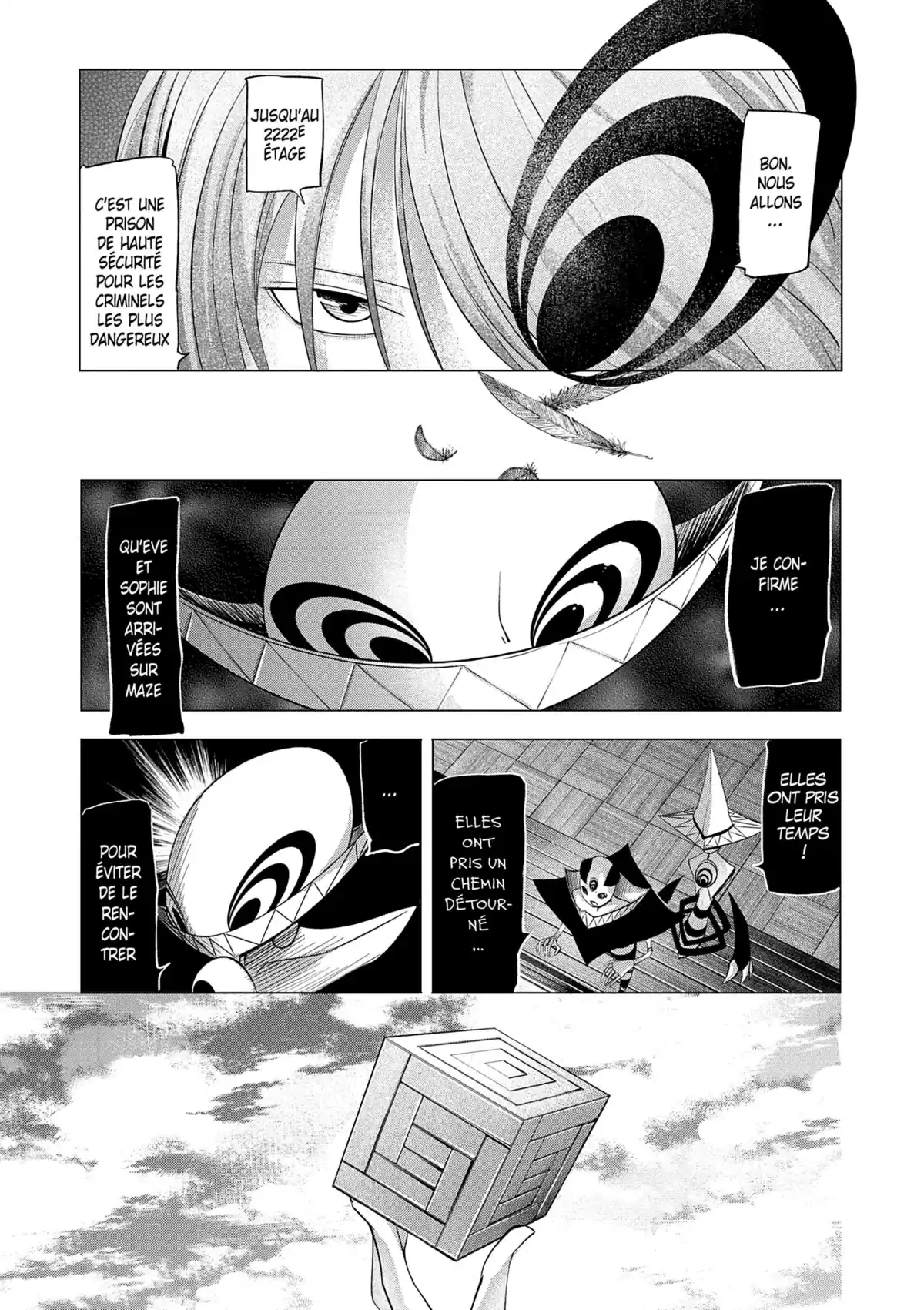 World War Demons Volume 8 page 104