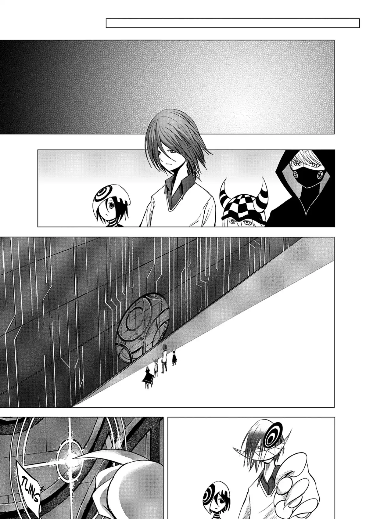 World War Demons Volume 8 page 108
