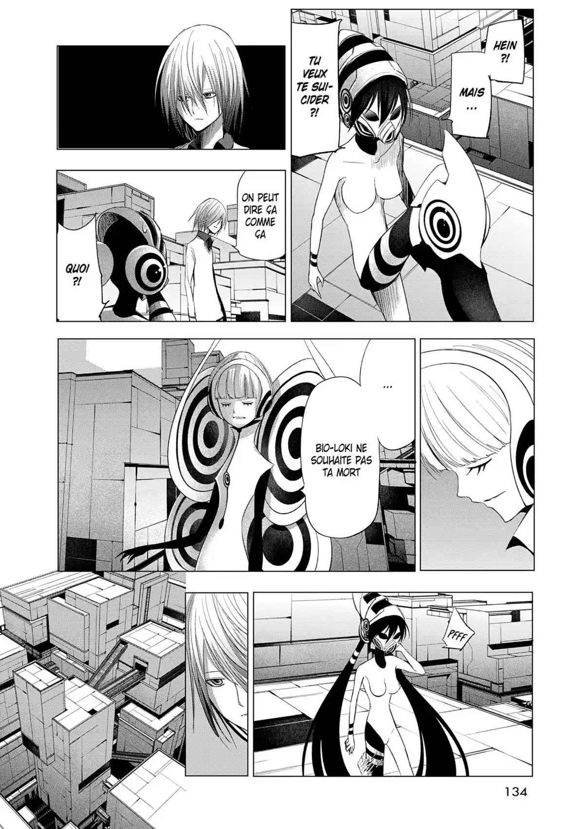 World War Demons Volume 8 page 135