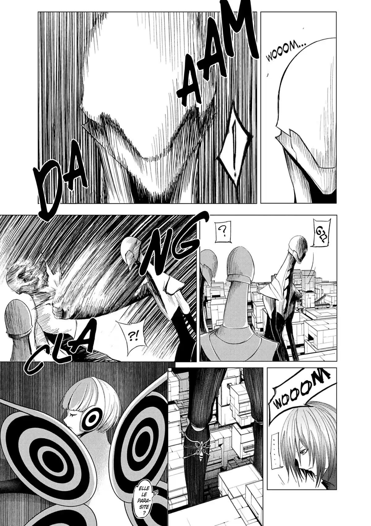 World War Demons Volume 8 page 142