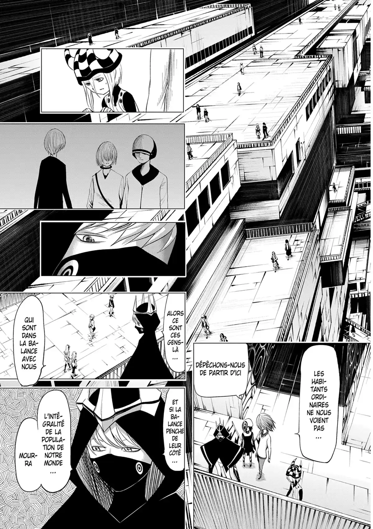 World War Demons Volume 8 page 96