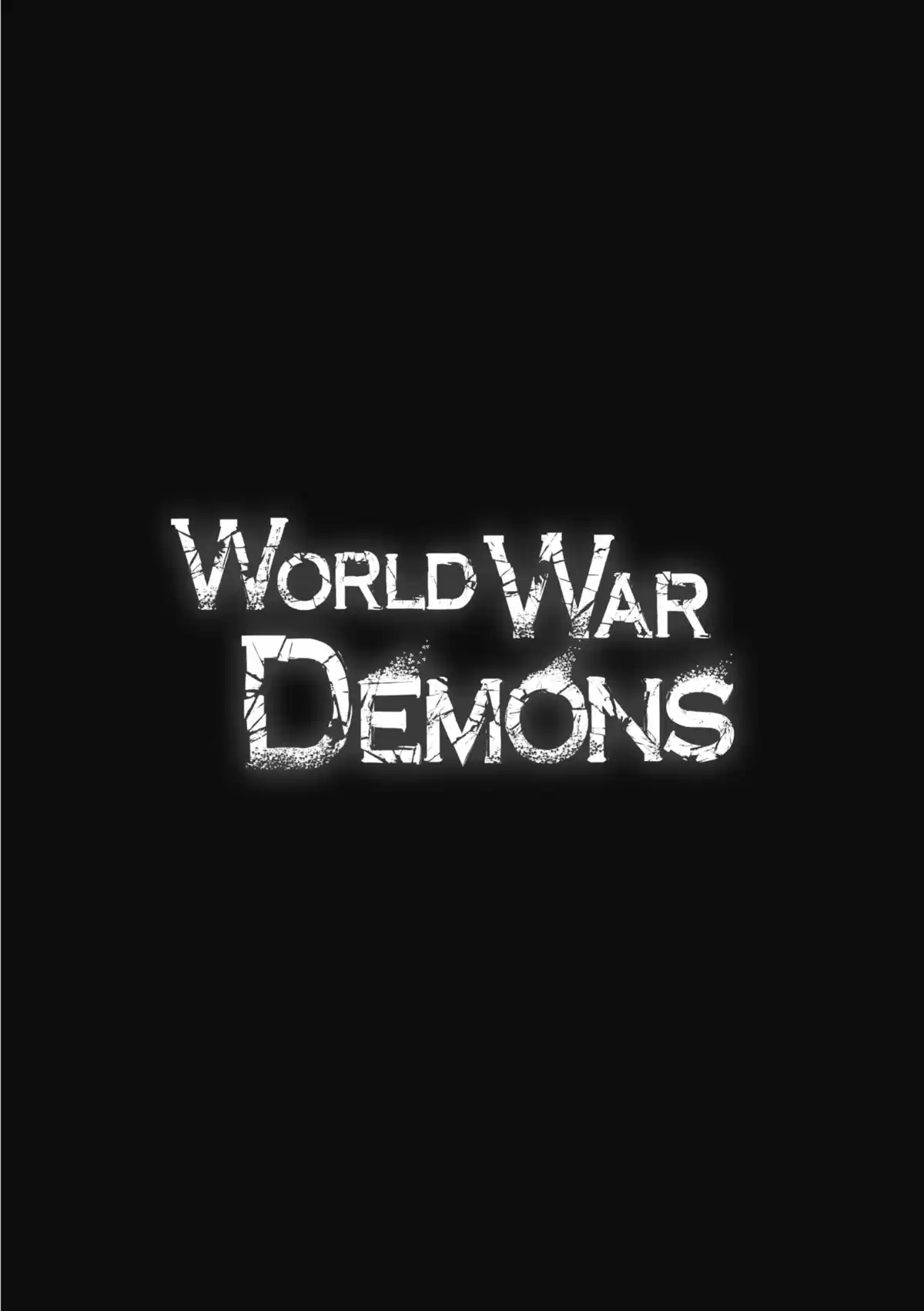 World War Demons Volume 4 page 39